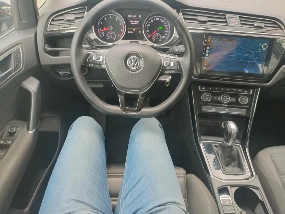 Volkswagen Touran Highline