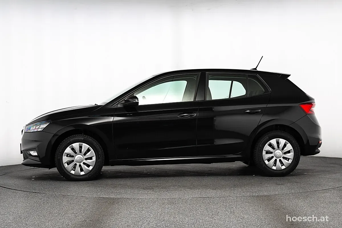 Skoda Fabia 2026 photo 3