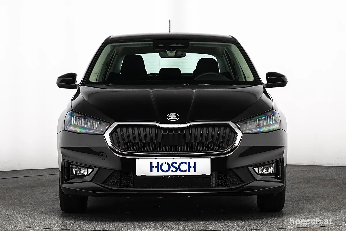 Skoda Fabia 2026 photo 2