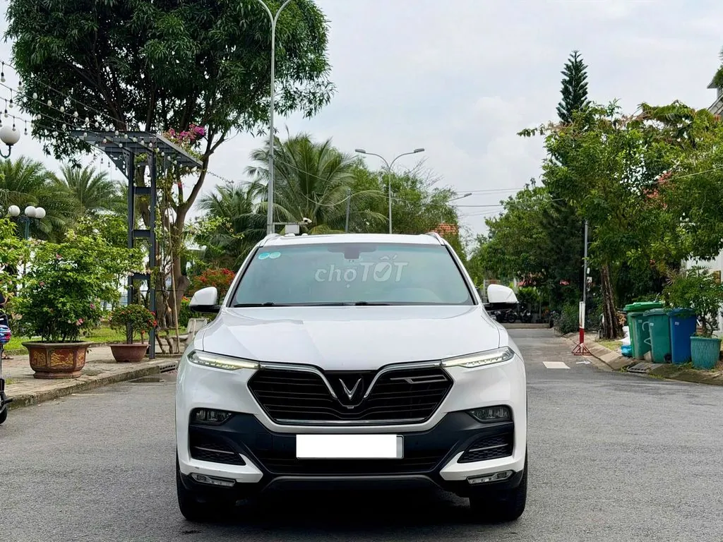 Vinfast Lux Sa2.0