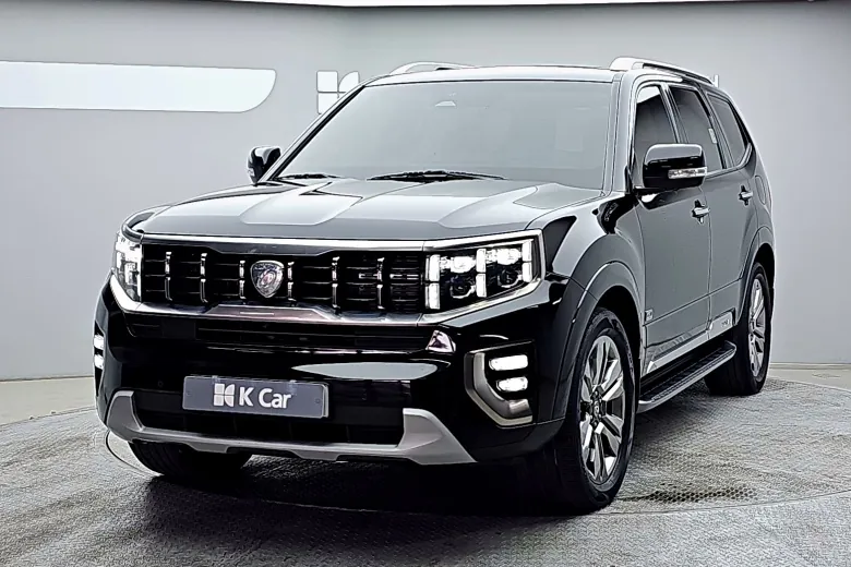 Kia Mohave
