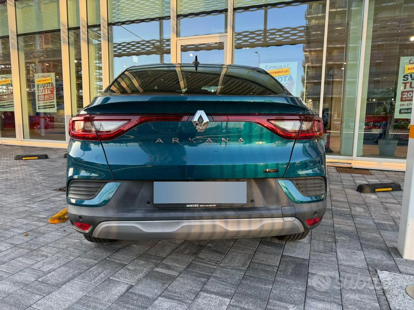 Renault Arkana 2023 photo 4