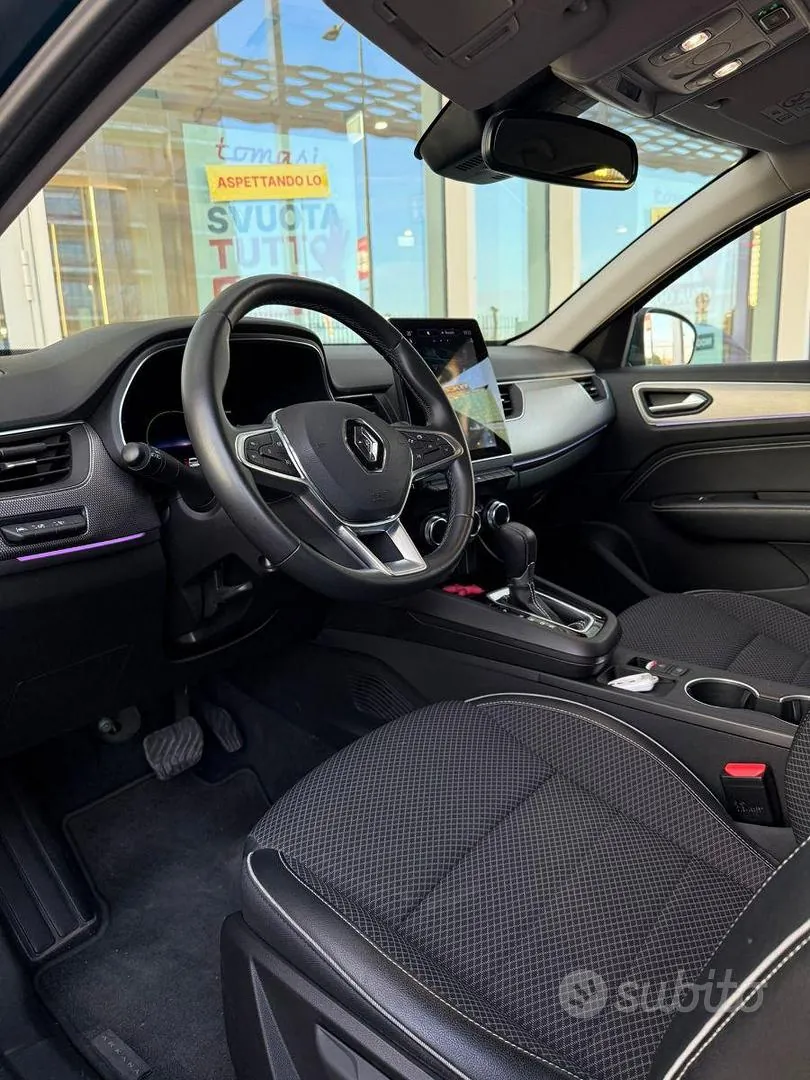 Renault Arkana 2023 photo 3