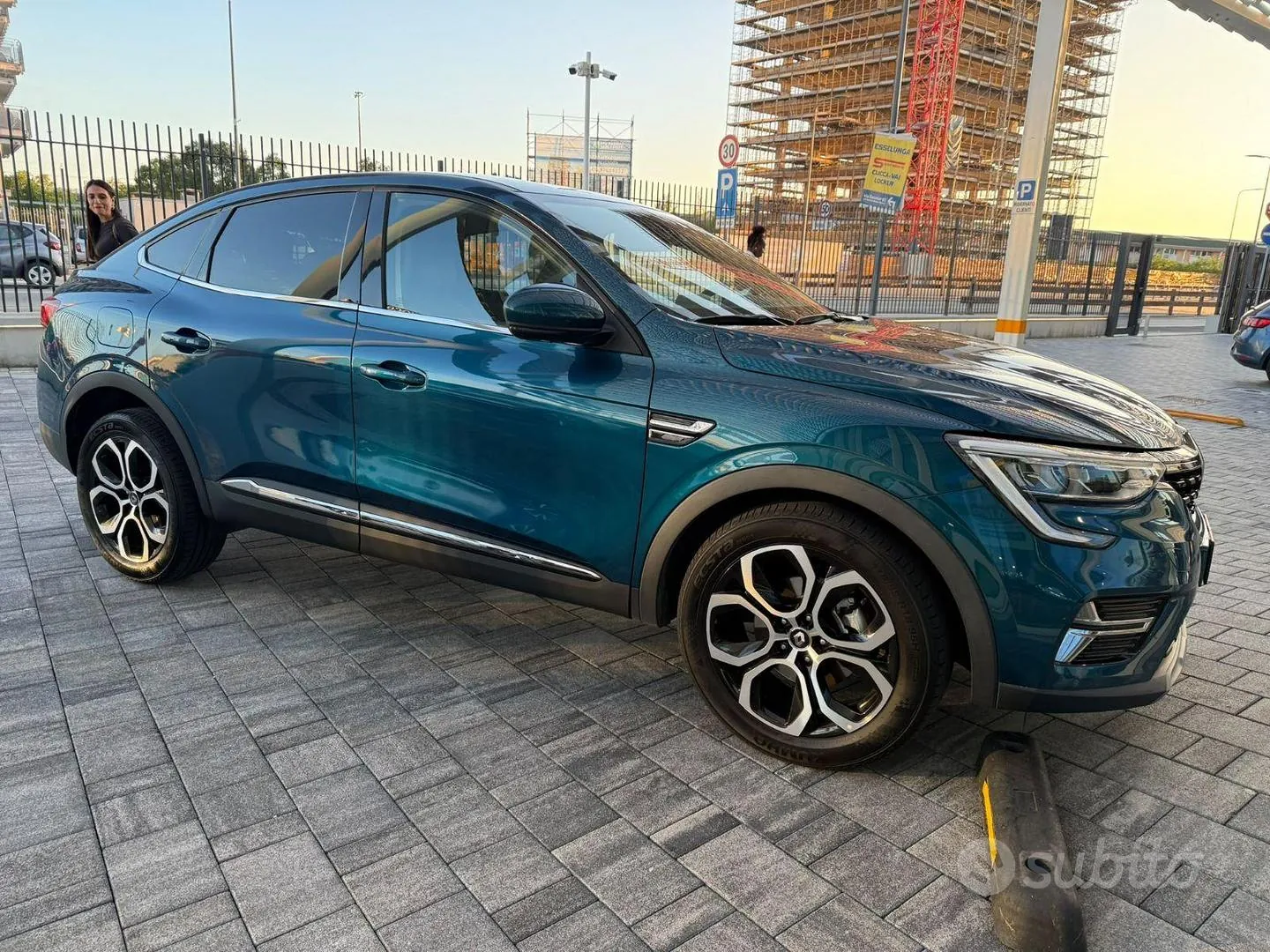 Renault Arkana 2023 photo 5