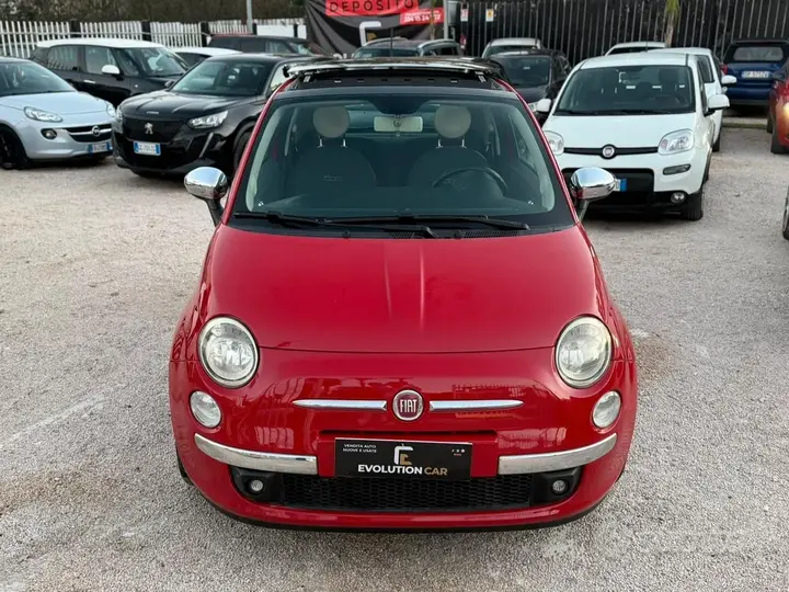 Fiat 500