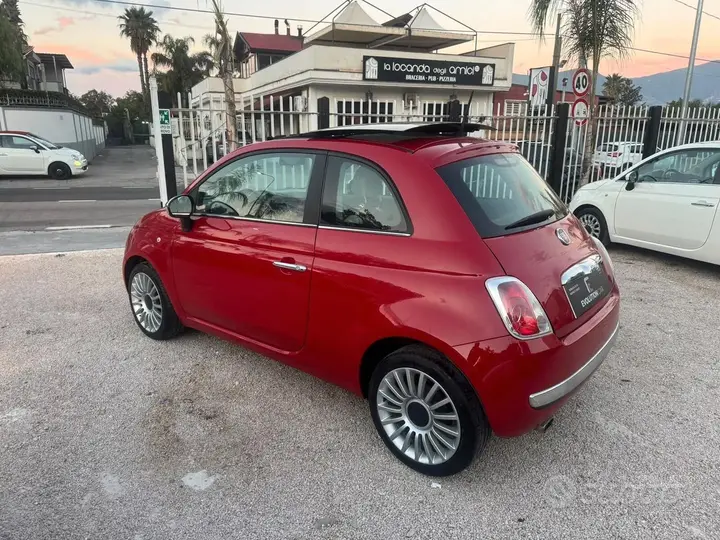 Fiat 500 2015 photo 5