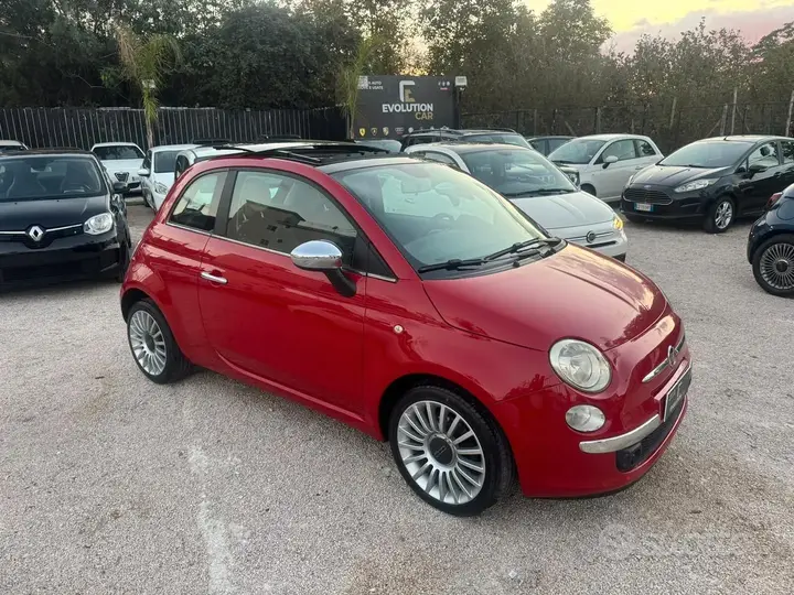 Fiat 500 2015 photo 3