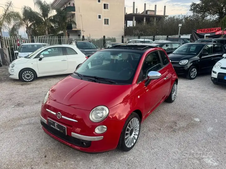Fiat 500 2015 photo 2