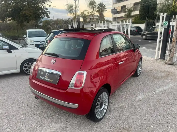 Fiat 500 2015 photo 4