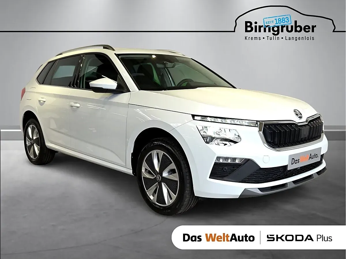 Skoda Kamiq