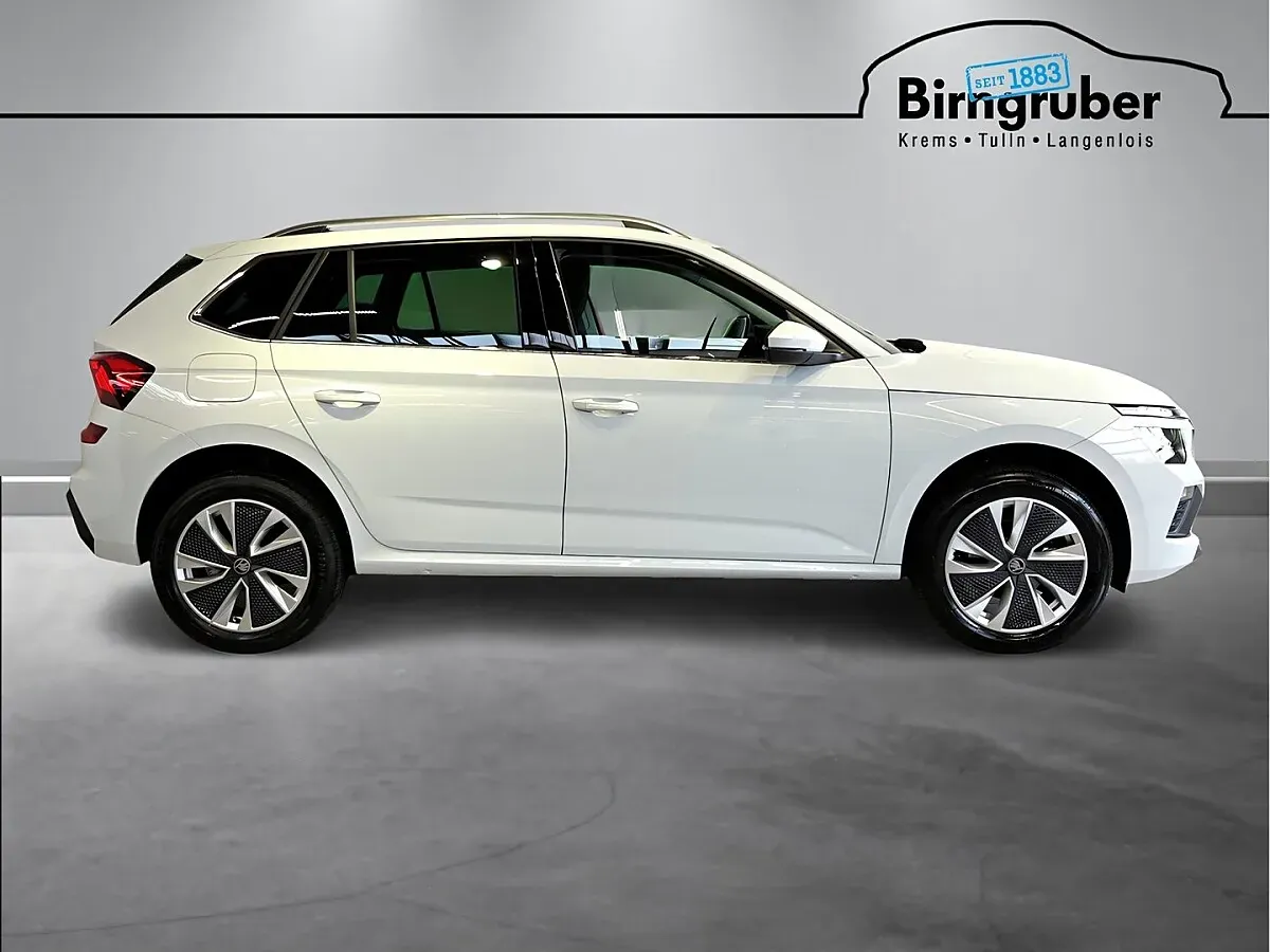 Skoda Kamiq 2026 photo 3