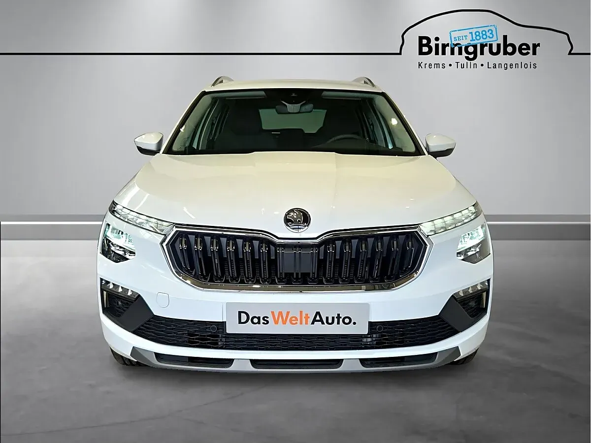 Skoda Kamiq 2026 photo 2
