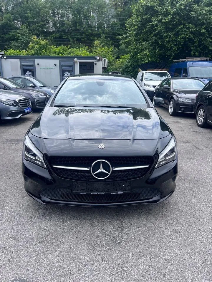 Mercedes-Benz Cla 200 Shooting Brake