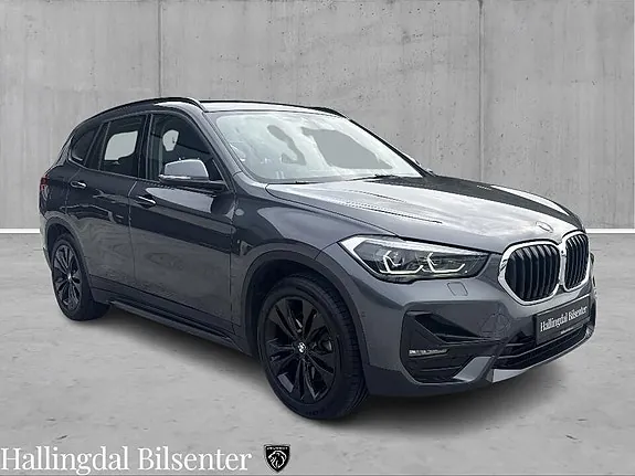 BMW X1 2021 photo 3