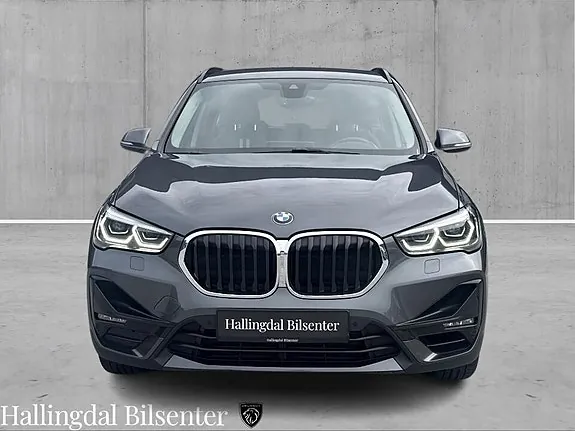 BMW X1 2021 photo 2