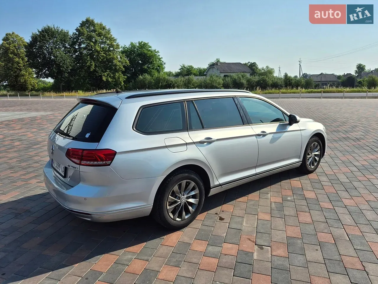 Volkswagen Passat 2015 photo 4