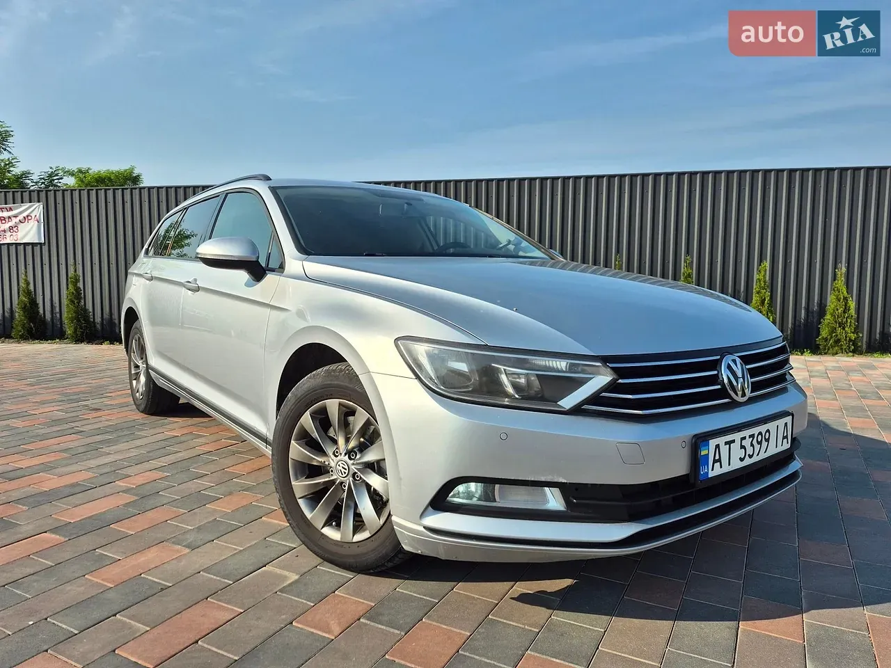 Volkswagen Passat 2015 photo 5