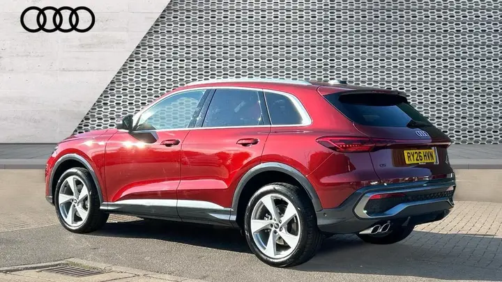 Audi Q5 2026 photo 3