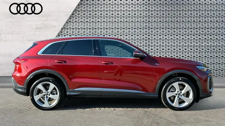 Audi Q5 2026 photo 4