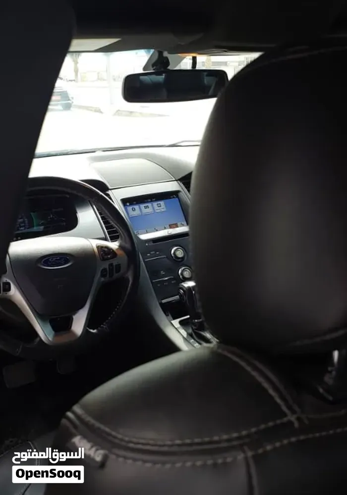 Ford Taurus 2018 photo 4