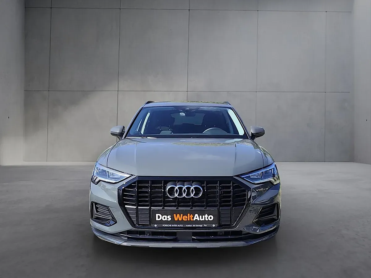 Audi Q3 2025 photo 2