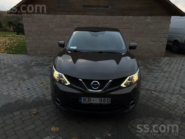 Nissan Qashqai 2017 photo 4