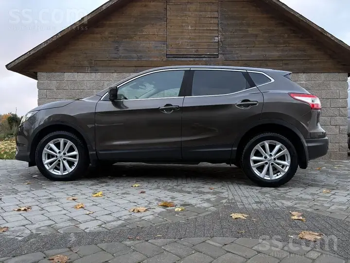 Nissan Qashqai 2017 photo 5