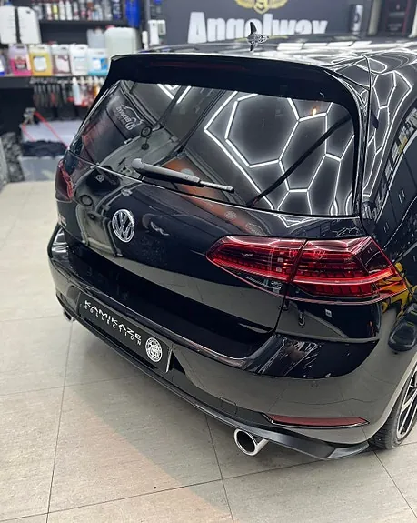 Volkswagen Golf Vii 2018 photo 2