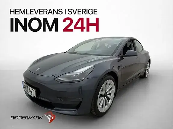 Tesla Model 3 2021 photo 4