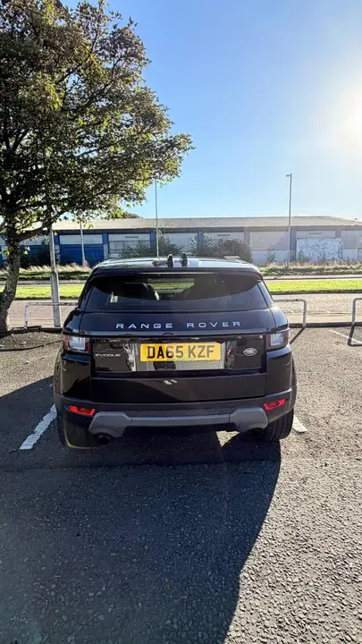 Land Rover Range Rover Evoque 2015 photo 3