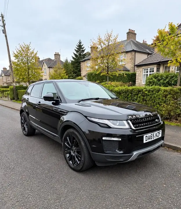 Land Rover Range Rover Evoque 2015 photo 2