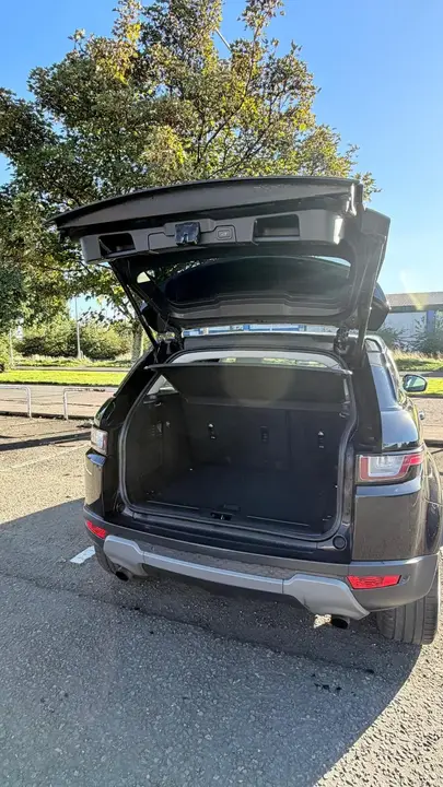 Land Rover Range Rover Evoque 2015 photo 4