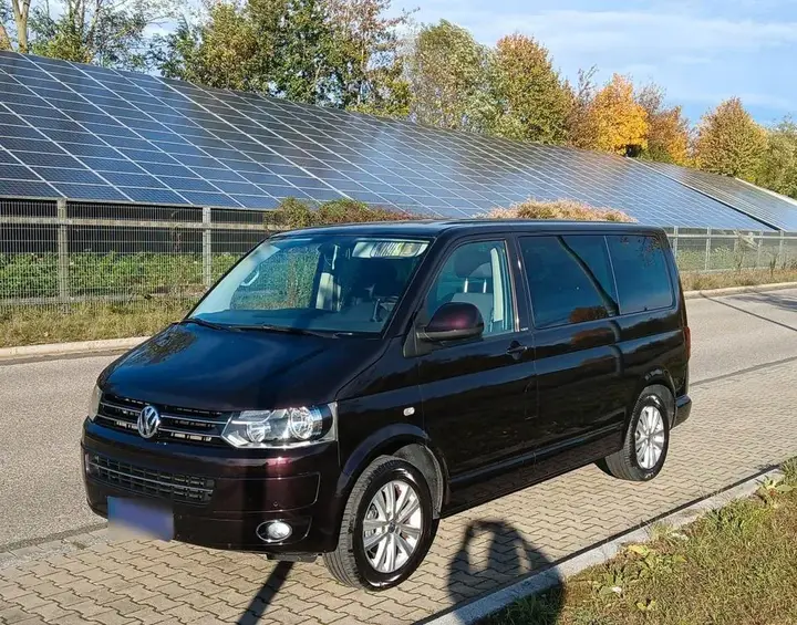 Volkswagen T5 Multivan