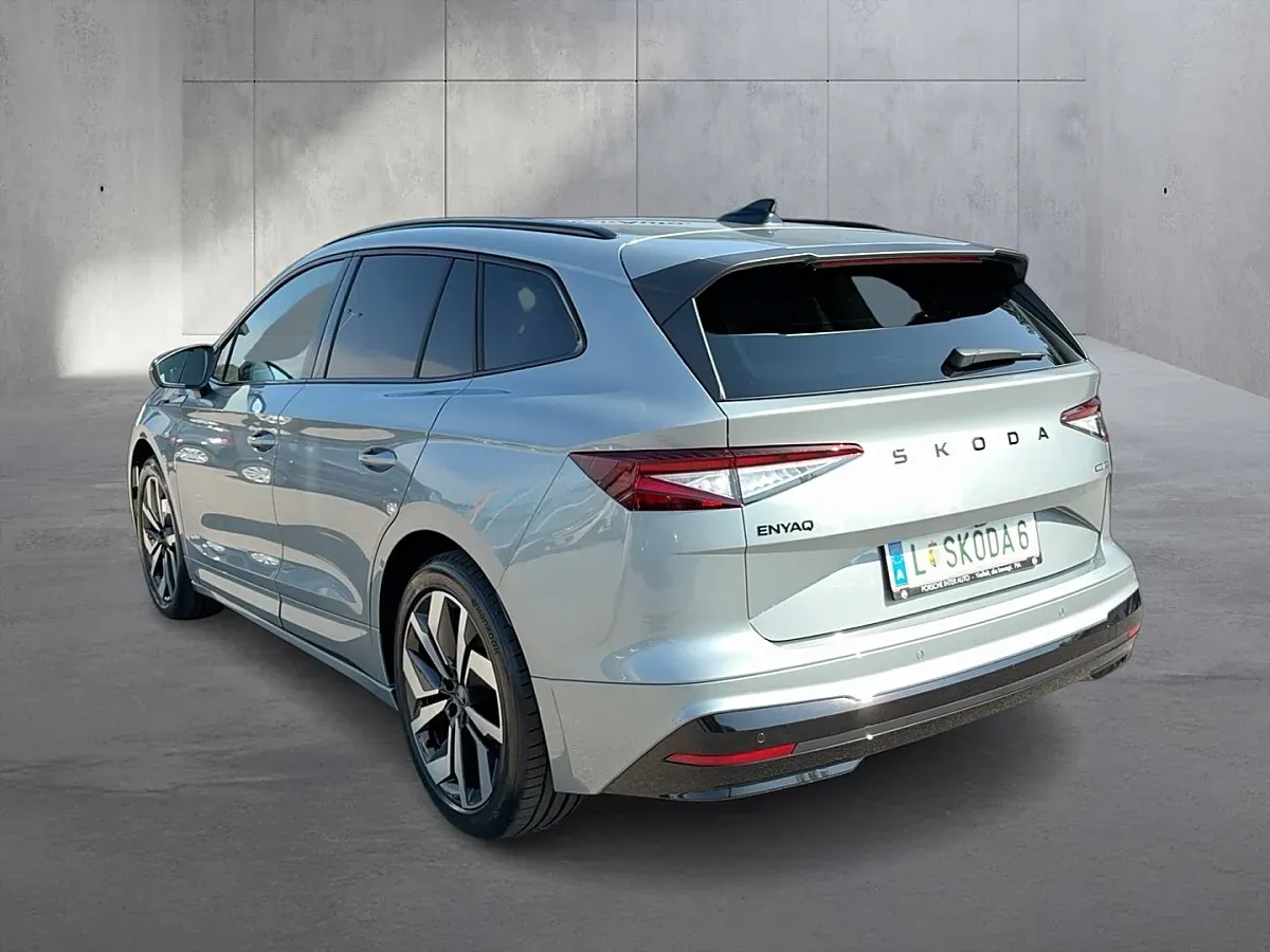 Skoda Enyaq 2026 photo 3