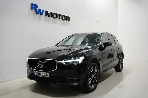 Volvo Xc60 2019 photo 2
