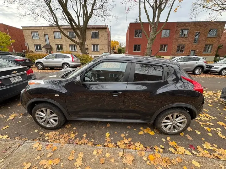 Nissan Juke 2012 photo 4