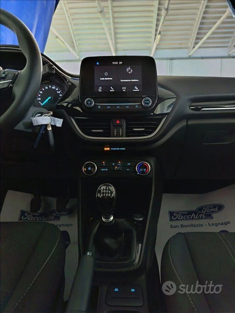 Ford Fiesta 2017 photo 3
