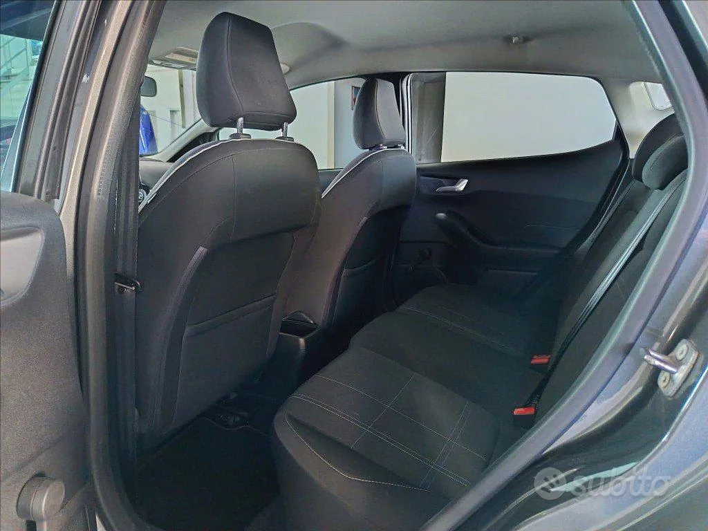 Ford Fiesta 2017 photo 4