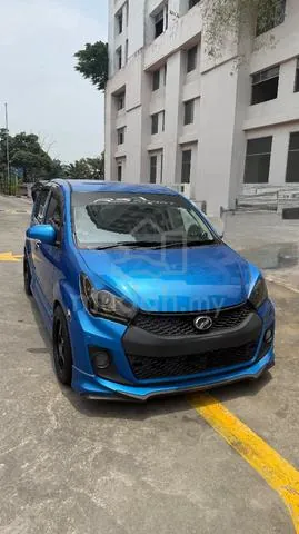 Perodua Myvi