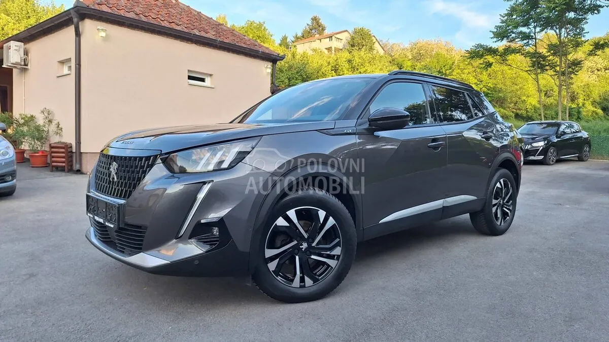 Peugeot 2008