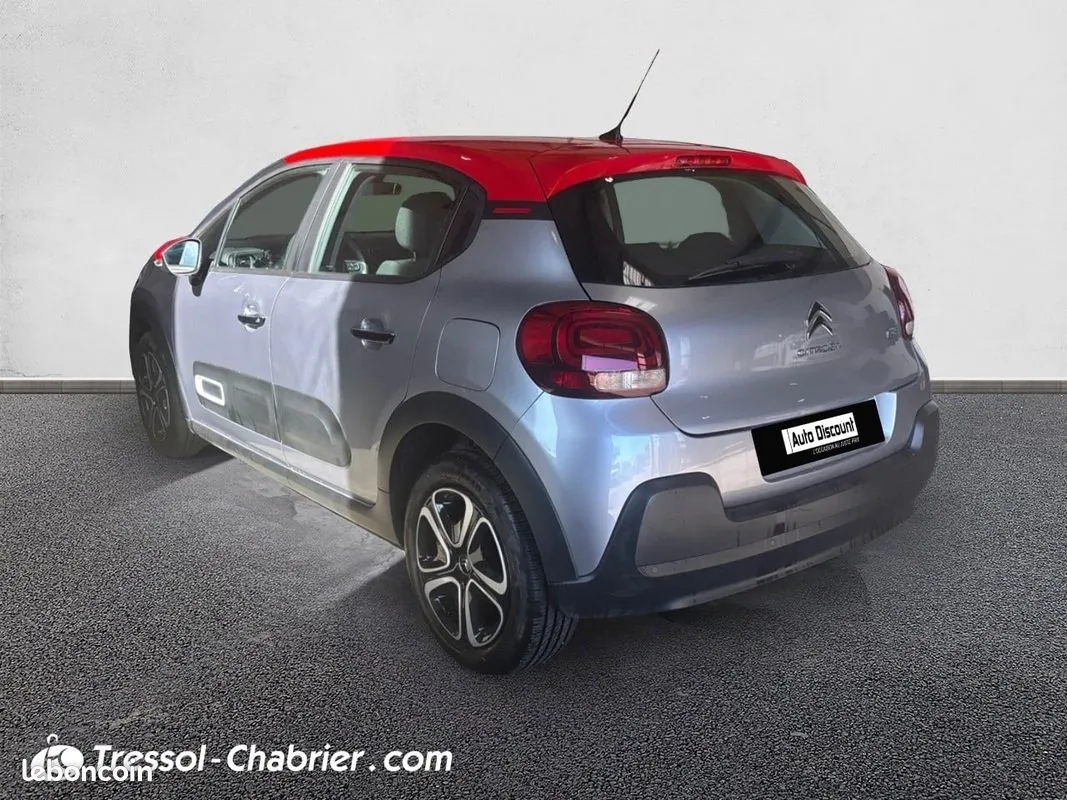 Citroen C3 2022 photo 3