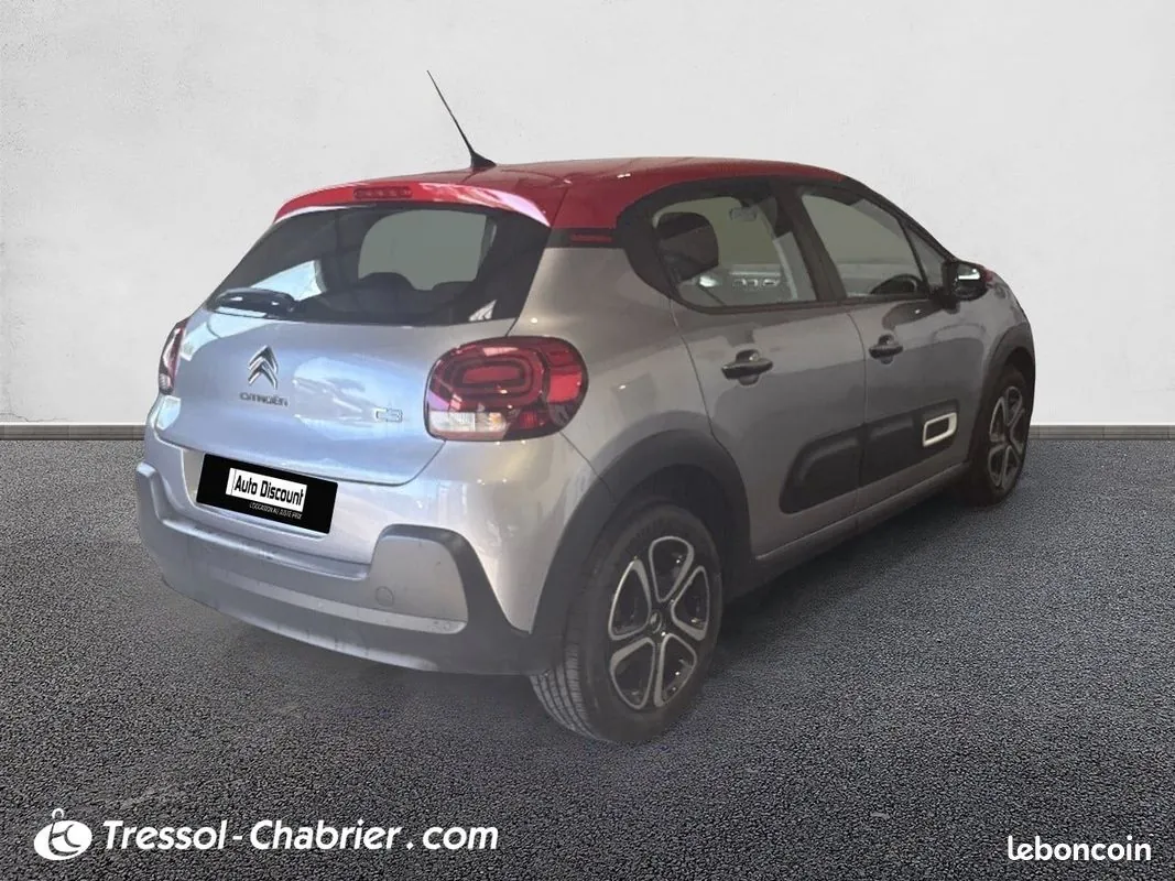 Citroen C3 2022 photo 5