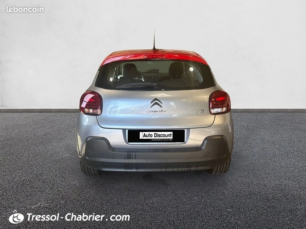 Citroen C3 2022 photo 4