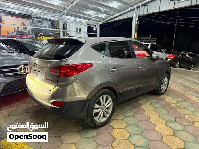 Hyundai Tucson 2012 photo 4