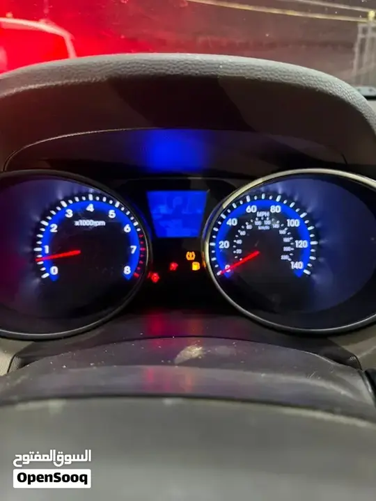 Hyundai Tucson 2012 photo 3