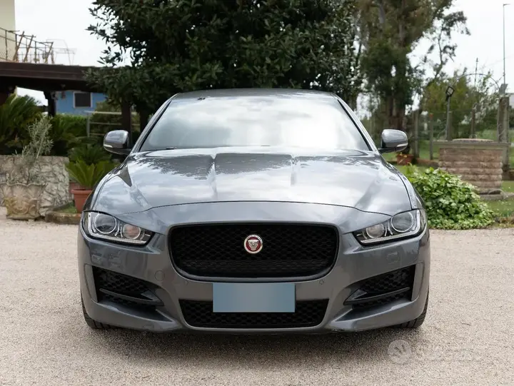 Jaguar Xe Rsport
