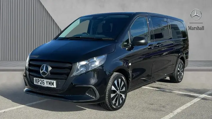 Mercedes-Benz Vito 2026 photo 4
