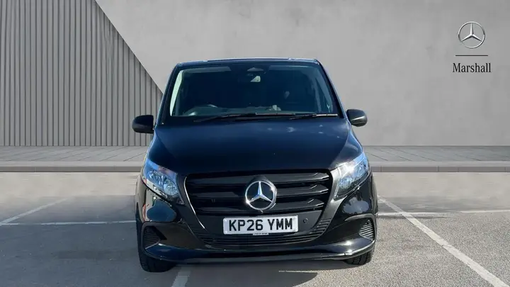 Mercedes-Benz Vito 2026 photo 5