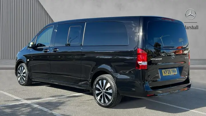 Mercedes-Benz Vito 2026 photo 2