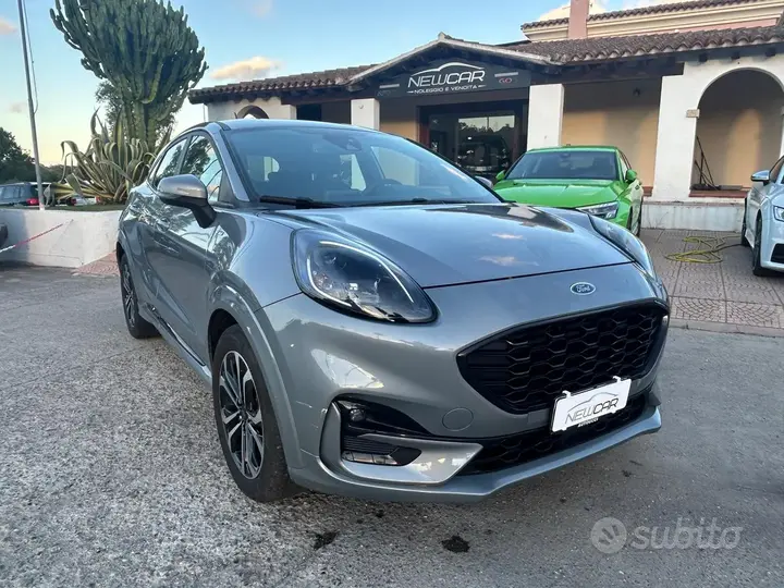Ford Puma 2023 photo 5